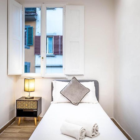 Ferienwohnung Yid Lovely Sangallo Apt Florenz Exterior foto
