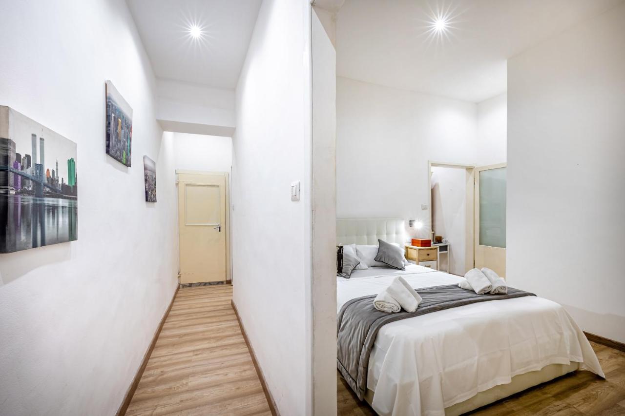Ferienwohnung Yid Lovely Sangallo Apt Florenz Exterior foto
