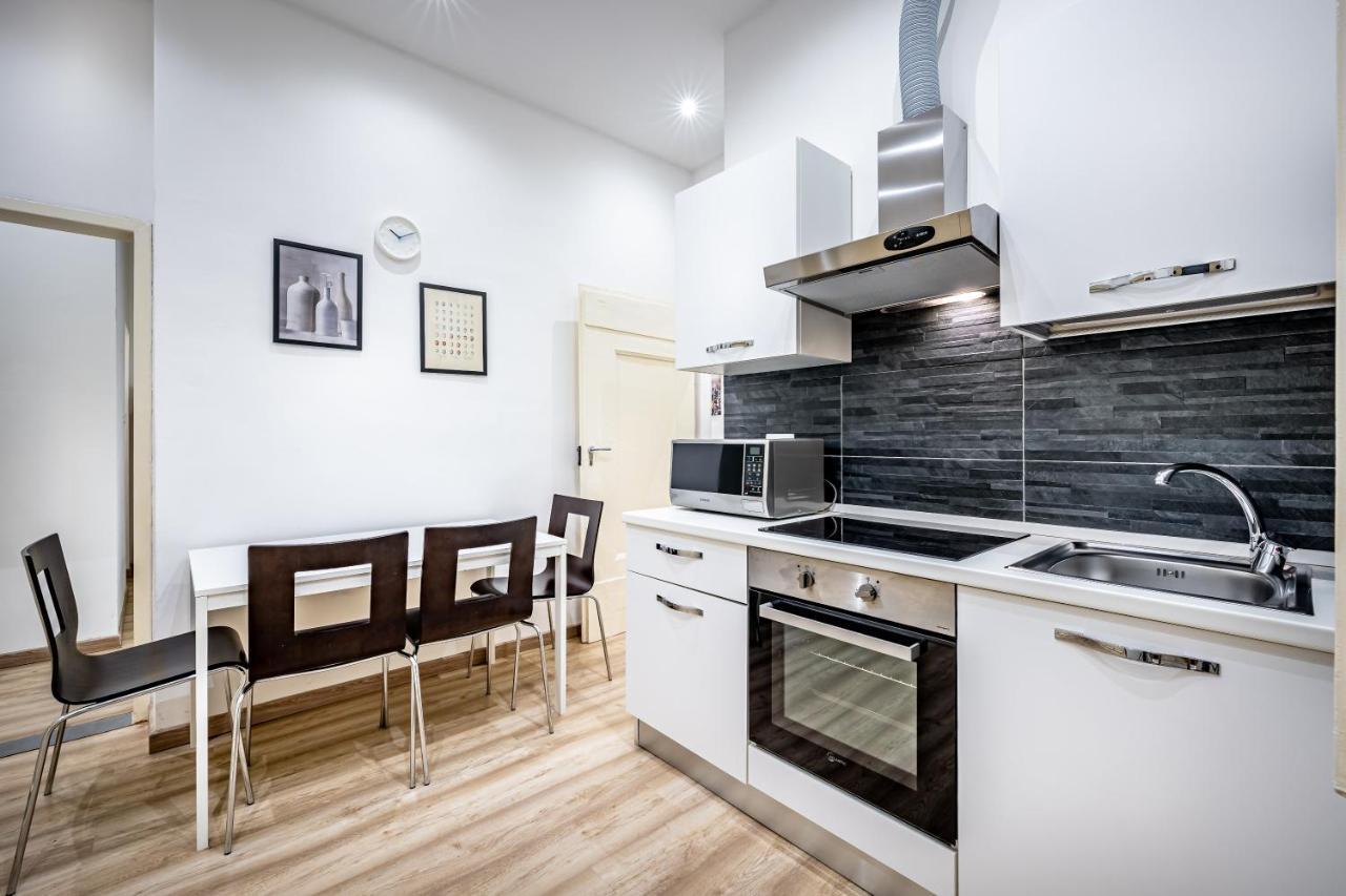 Ferienwohnung Yid Lovely Sangallo Apt Florenz Exterior foto