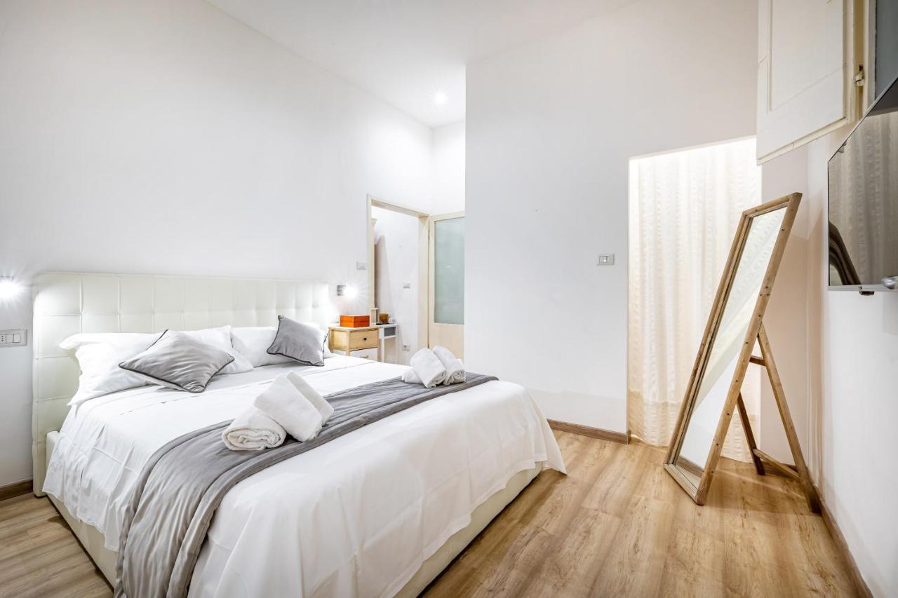 Ferienwohnung Yid Lovely Sangallo Apt Florenz Exterior foto