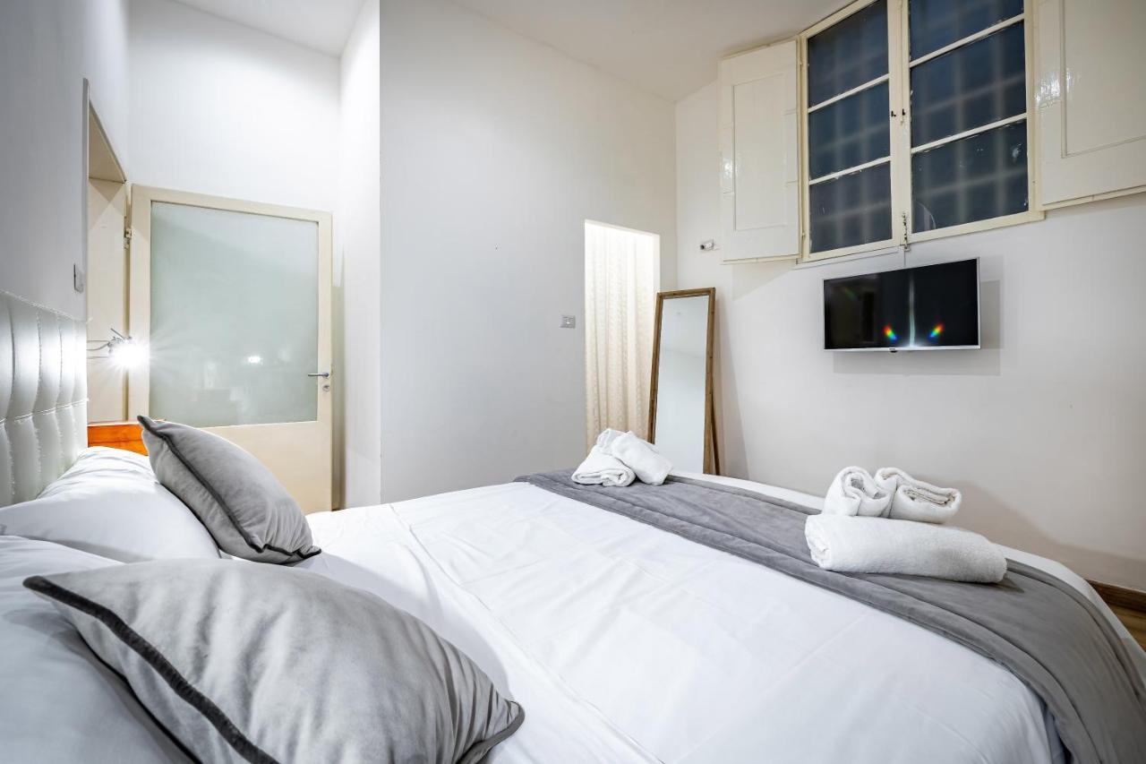 Ferienwohnung Yid Lovely Sangallo Apt Florenz Exterior foto