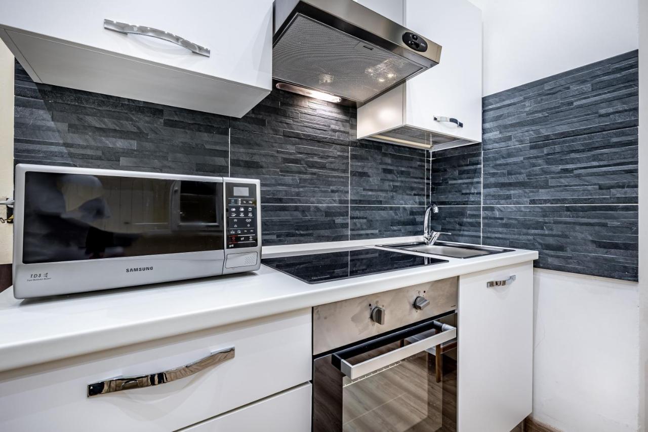Ferienwohnung Yid Lovely Sangallo Apt Florenz Exterior foto