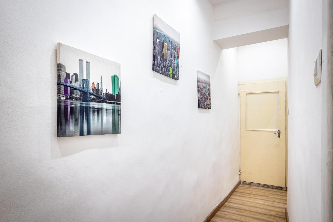 Ferienwohnung Yid Lovely Sangallo Apt Florenz Exterior foto