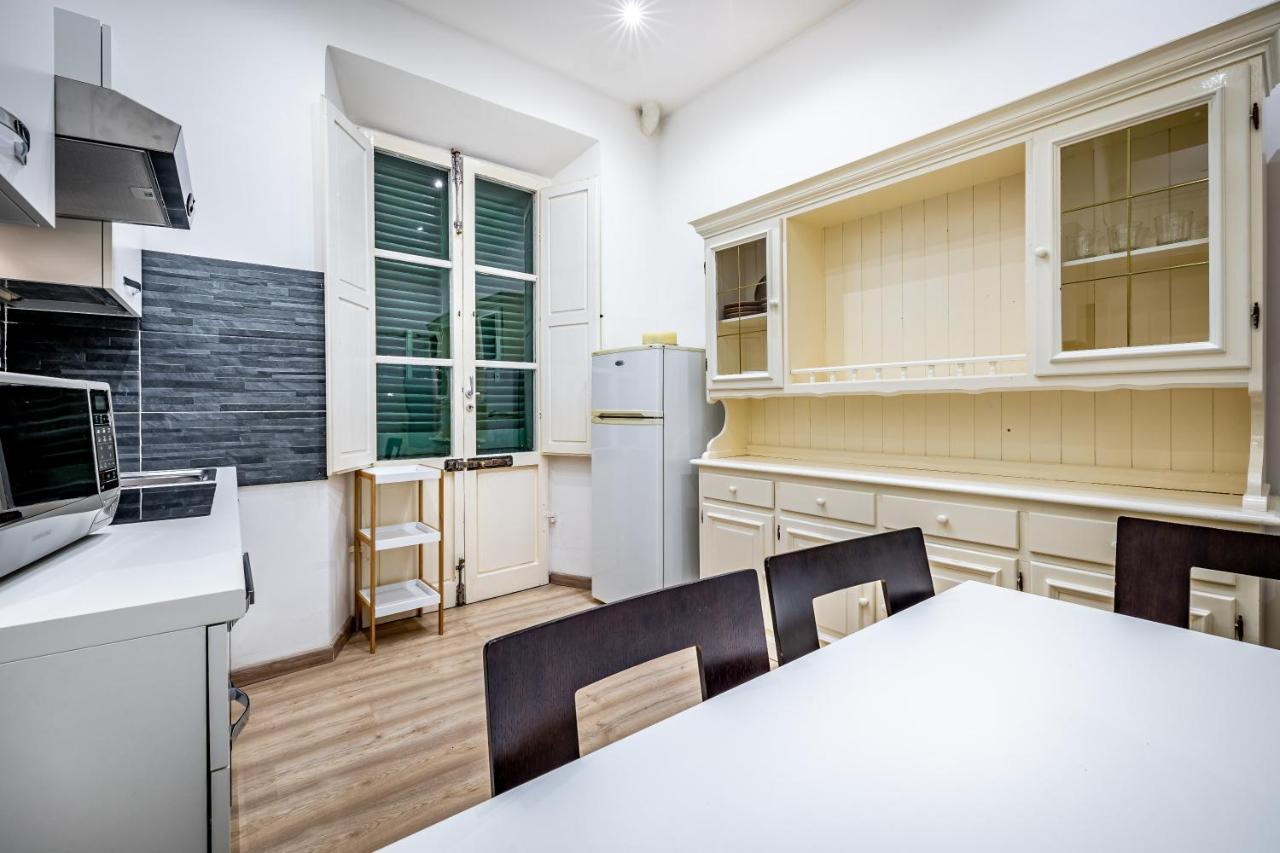 Ferienwohnung Yid Lovely Sangallo Apt Florenz Exterior foto