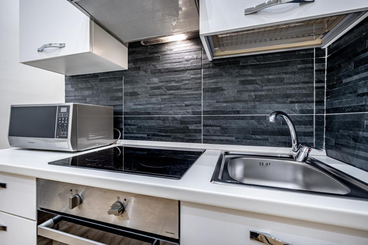 Ferienwohnung Yid Lovely Sangallo Apt Florenz Exterior foto