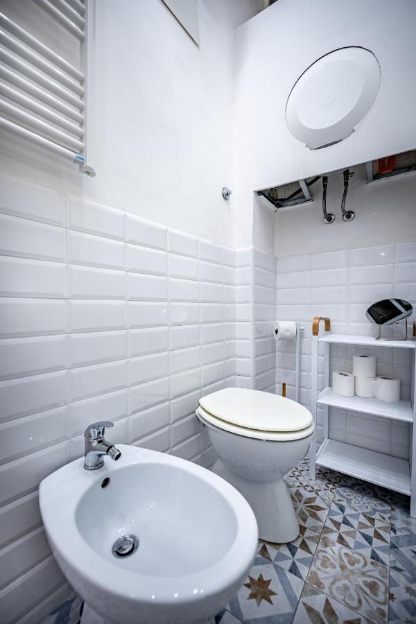 Ferienwohnung Yid Lovely Sangallo Apt Florenz Exterior foto
