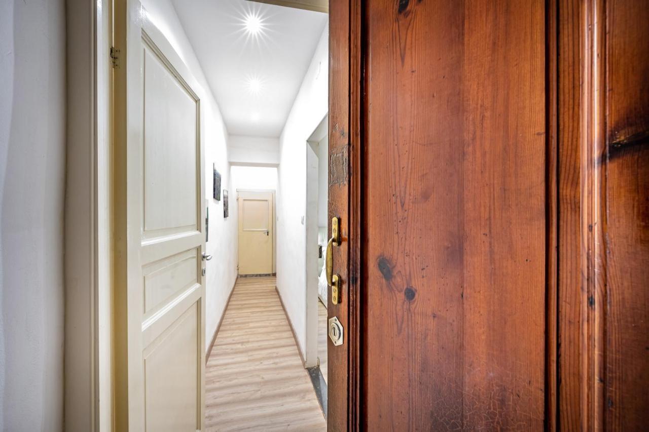 Ferienwohnung Yid Lovely Sangallo Apt Florenz Exterior foto