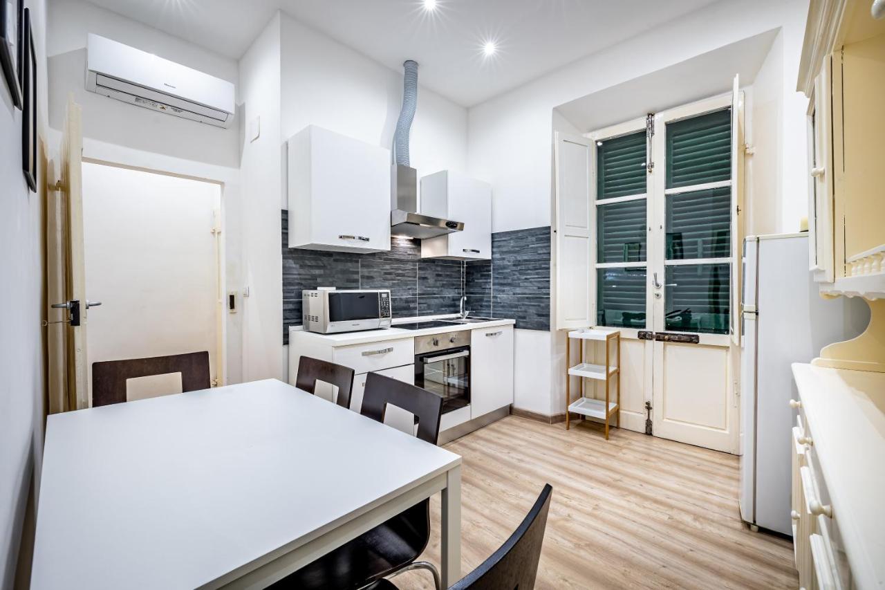 Ferienwohnung Yid Lovely Sangallo Apt Florenz Exterior foto