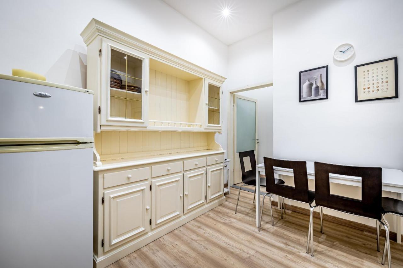 Ferienwohnung Yid Lovely Sangallo Apt Florenz Exterior foto