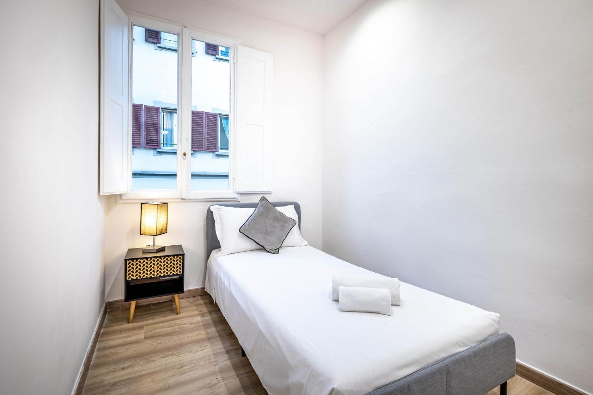 Ferienwohnung Yid Lovely Sangallo Apt Florenz Exterior foto