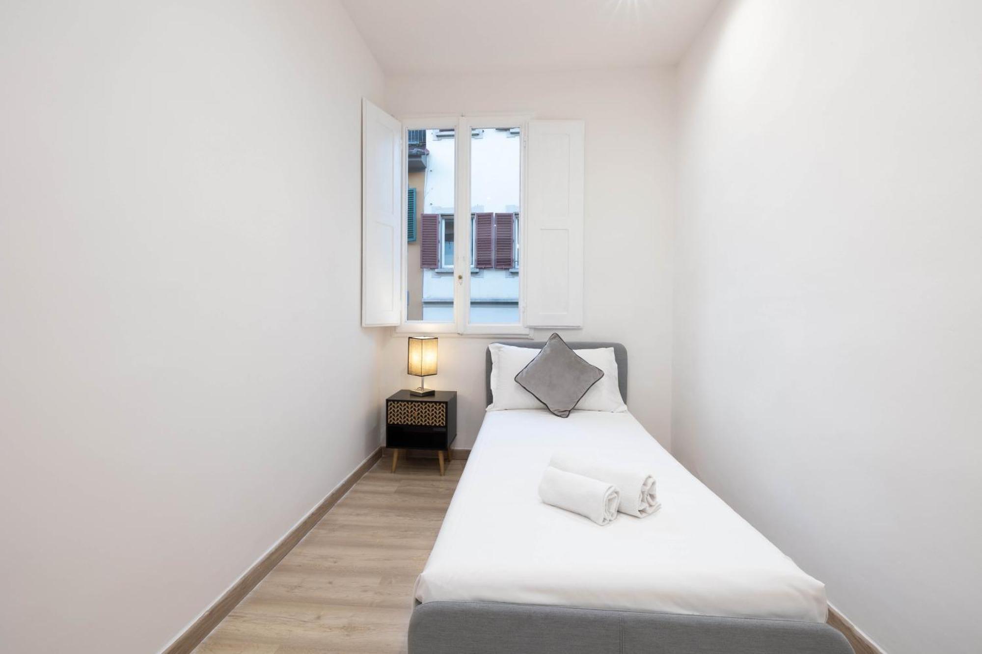 Ferienwohnung Yid Lovely Sangallo Apt Florenz Exterior foto