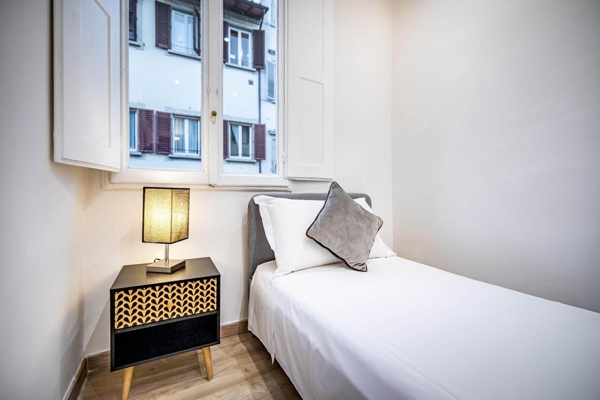 Ferienwohnung Yid Lovely Sangallo Apt Florenz Exterior foto