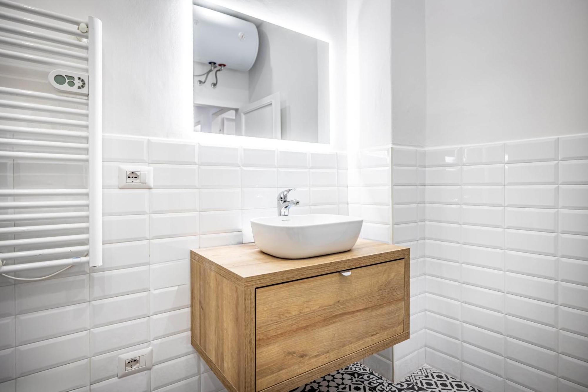 Ferienwohnung Yid Lovely Sangallo Apt Florenz Exterior foto
