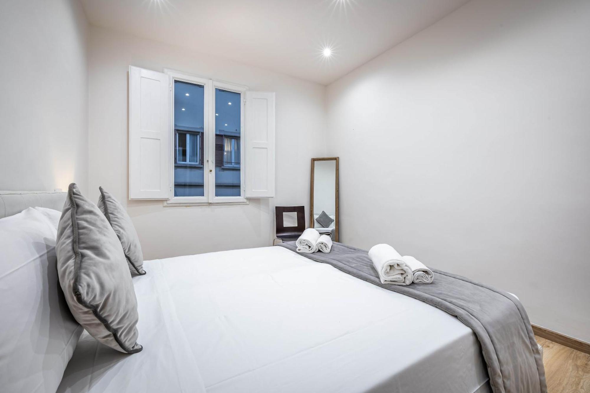 Ferienwohnung Yid Lovely Sangallo Apt Florenz Exterior foto