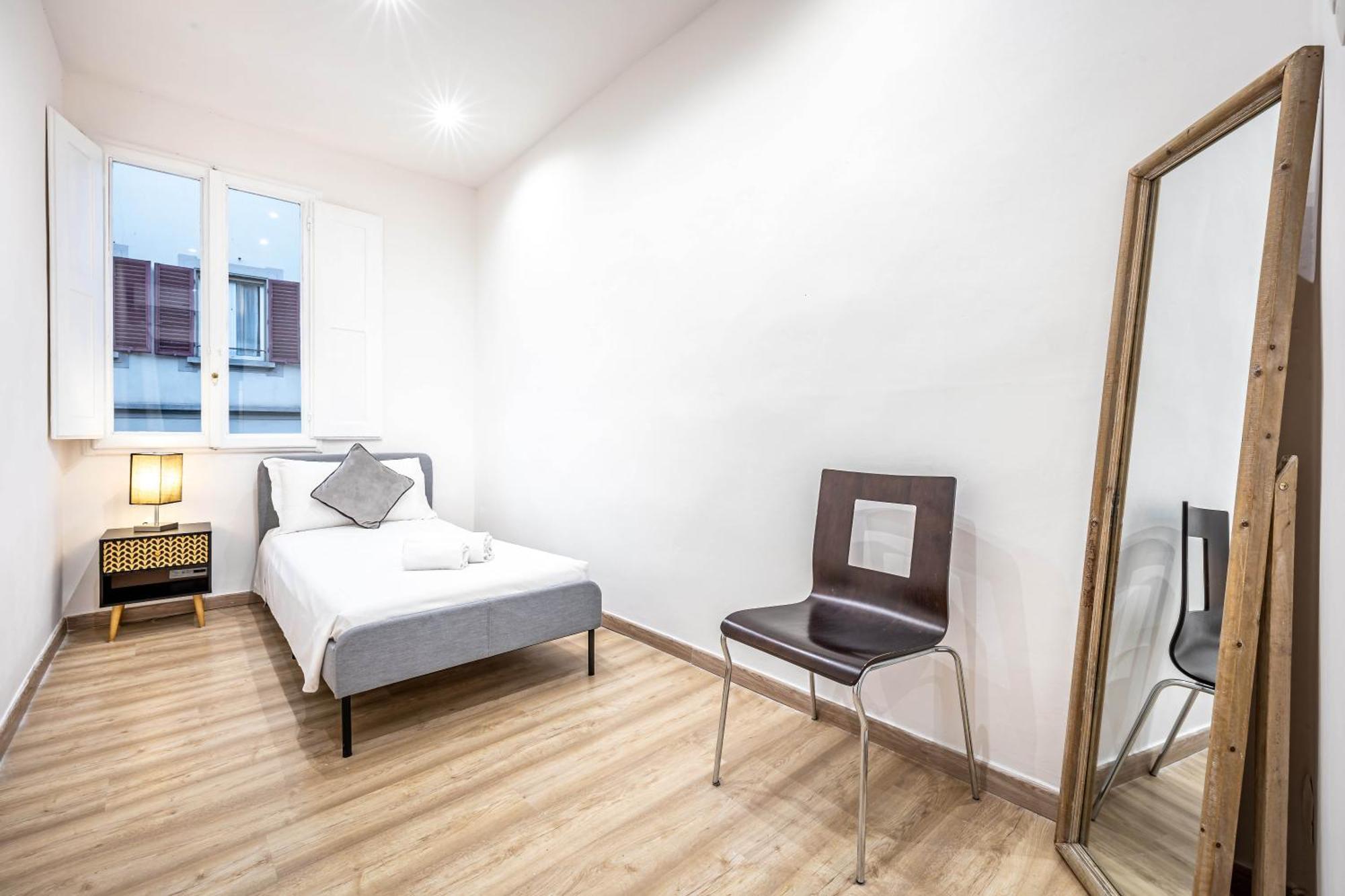 Ferienwohnung Yid Lovely Sangallo Apt Florenz Exterior foto