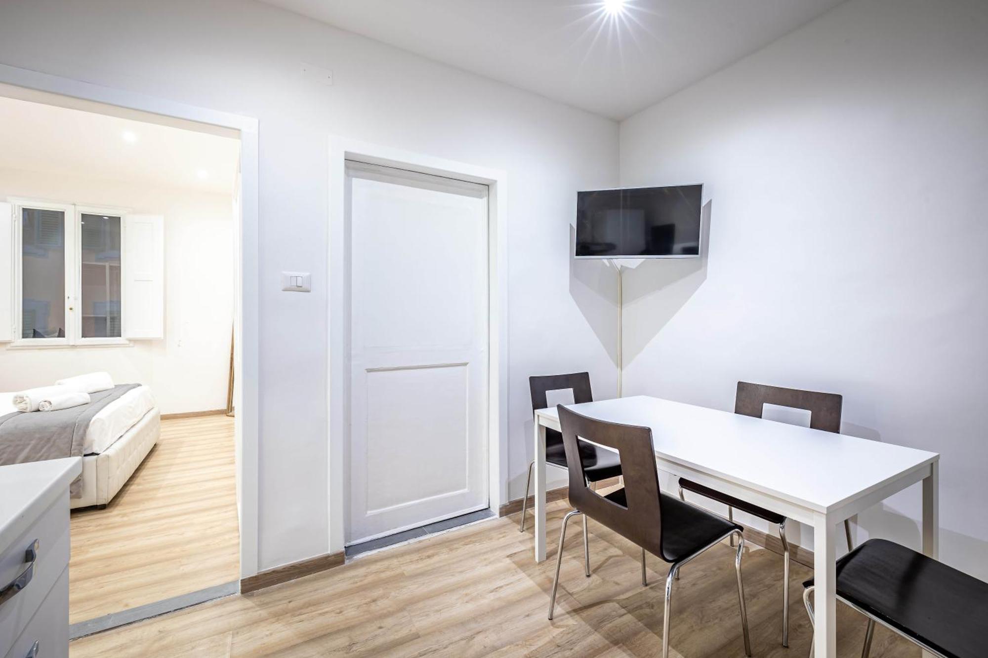 Ferienwohnung Yid Lovely Sangallo Apt Florenz Exterior foto