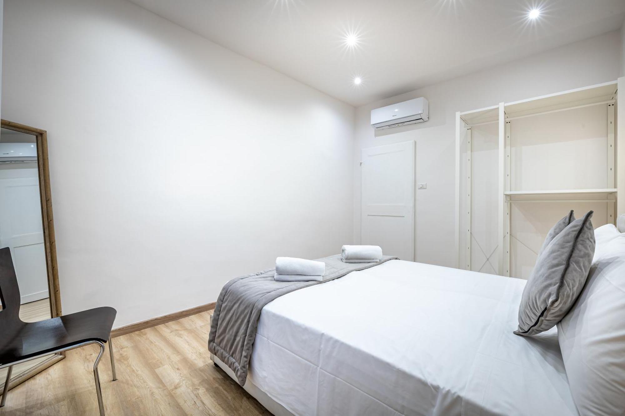 Ferienwohnung Yid Lovely Sangallo Apt Florenz Exterior foto
