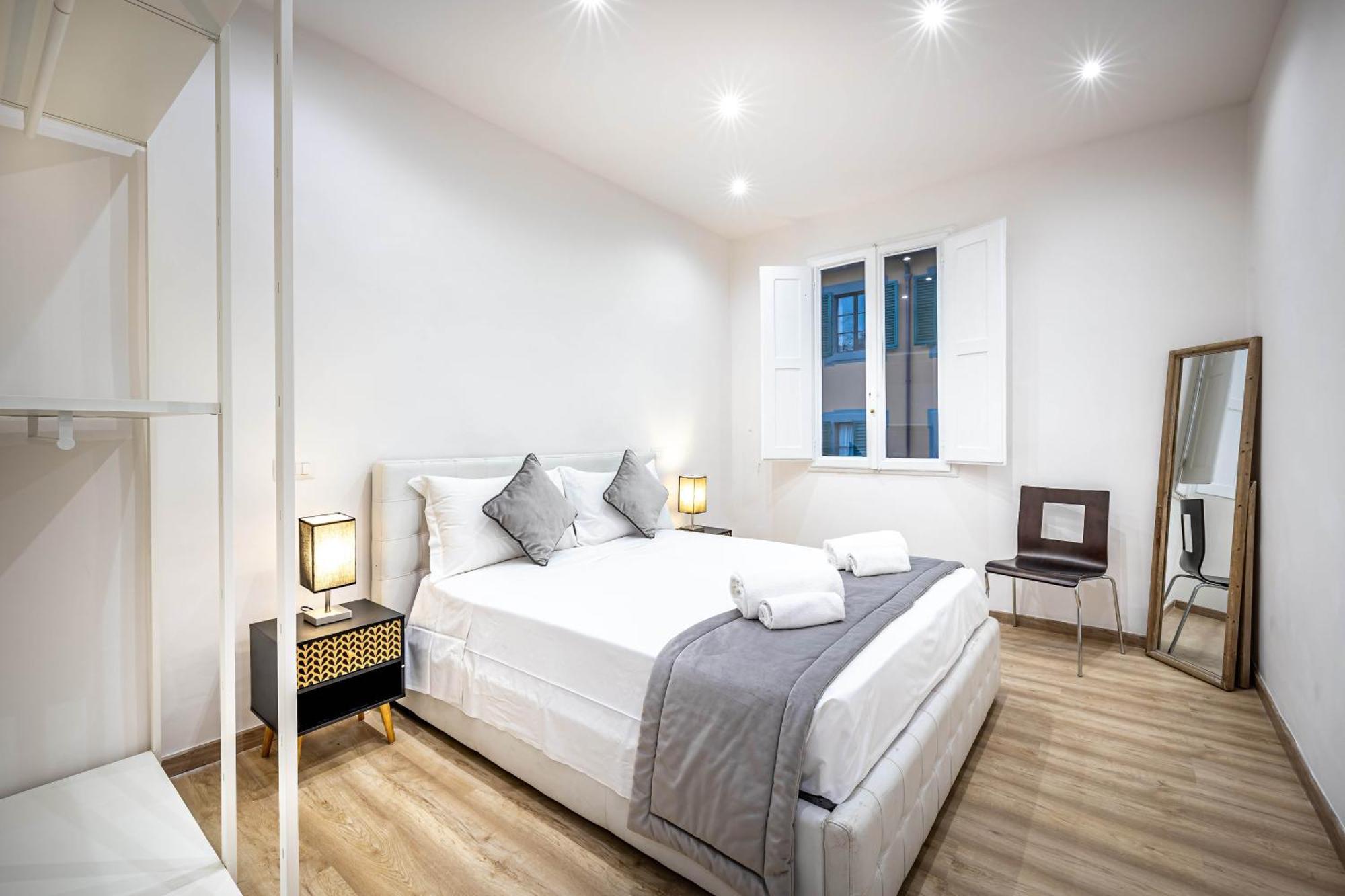 Ferienwohnung Yid Lovely Sangallo Apt Florenz Exterior foto