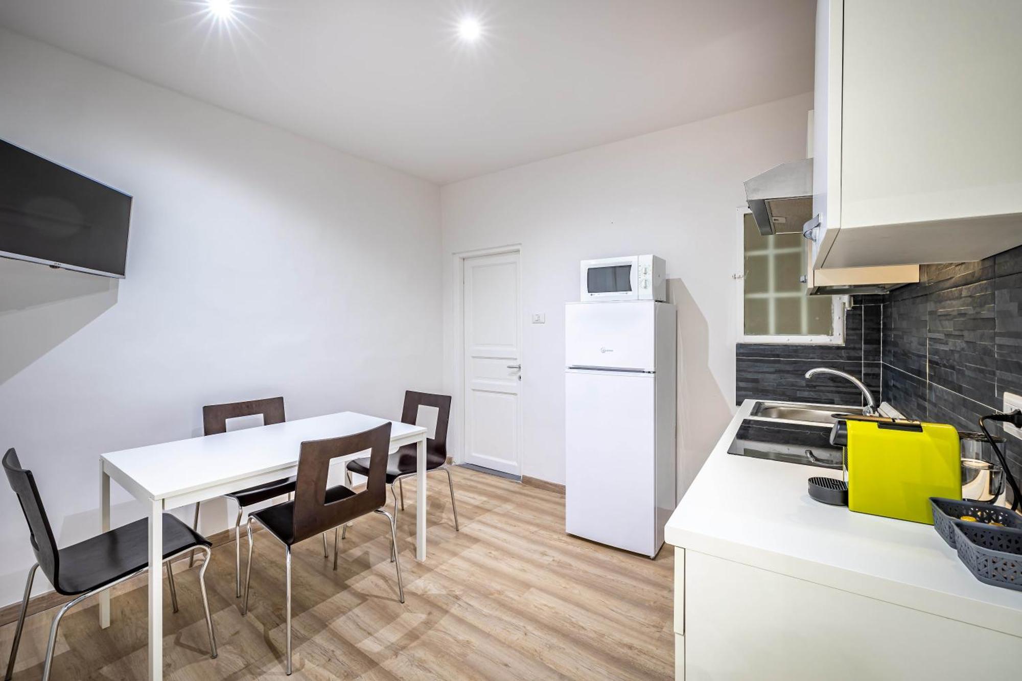 Ferienwohnung Yid Lovely Sangallo Apt Florenz Exterior foto